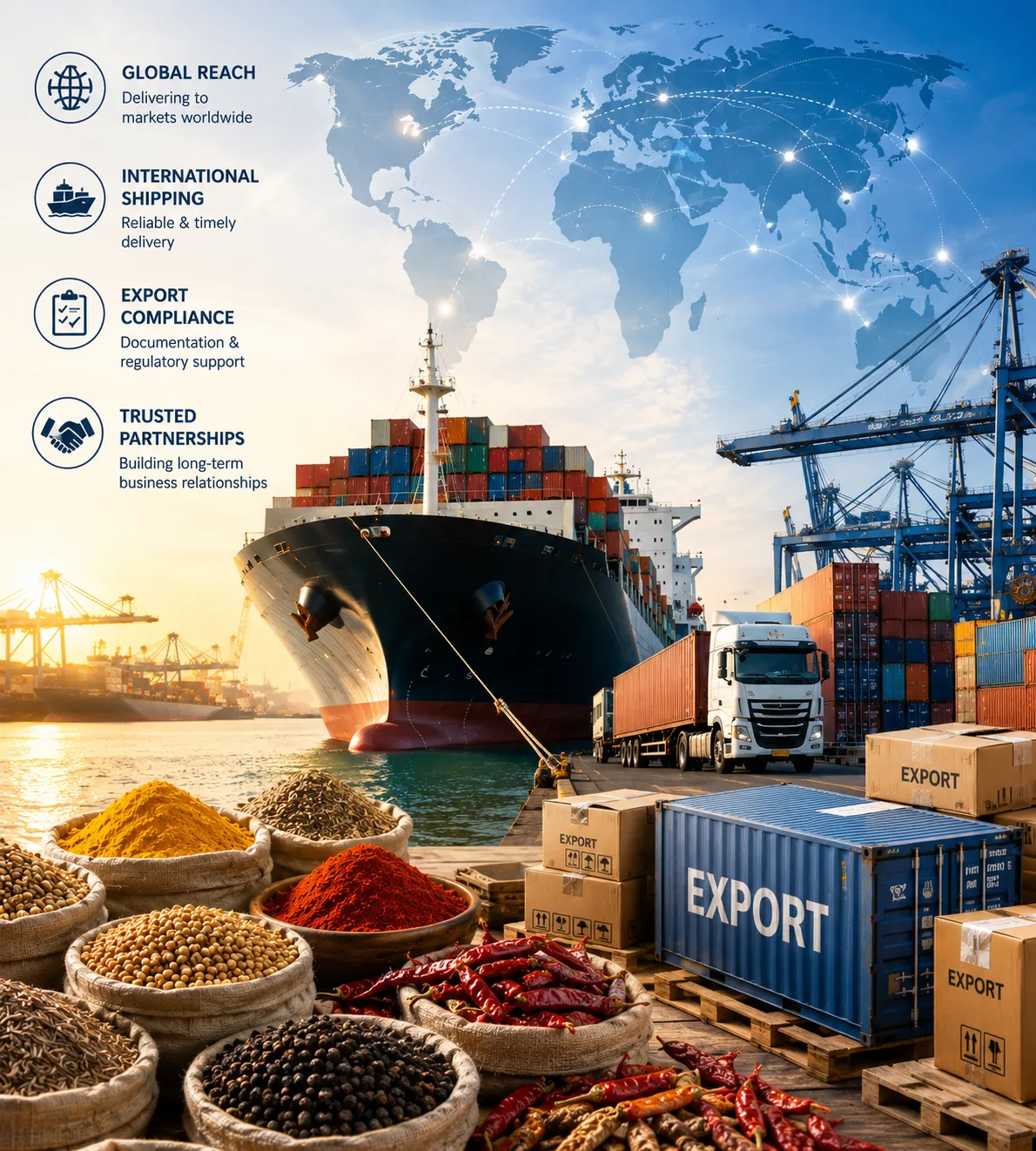 global exports