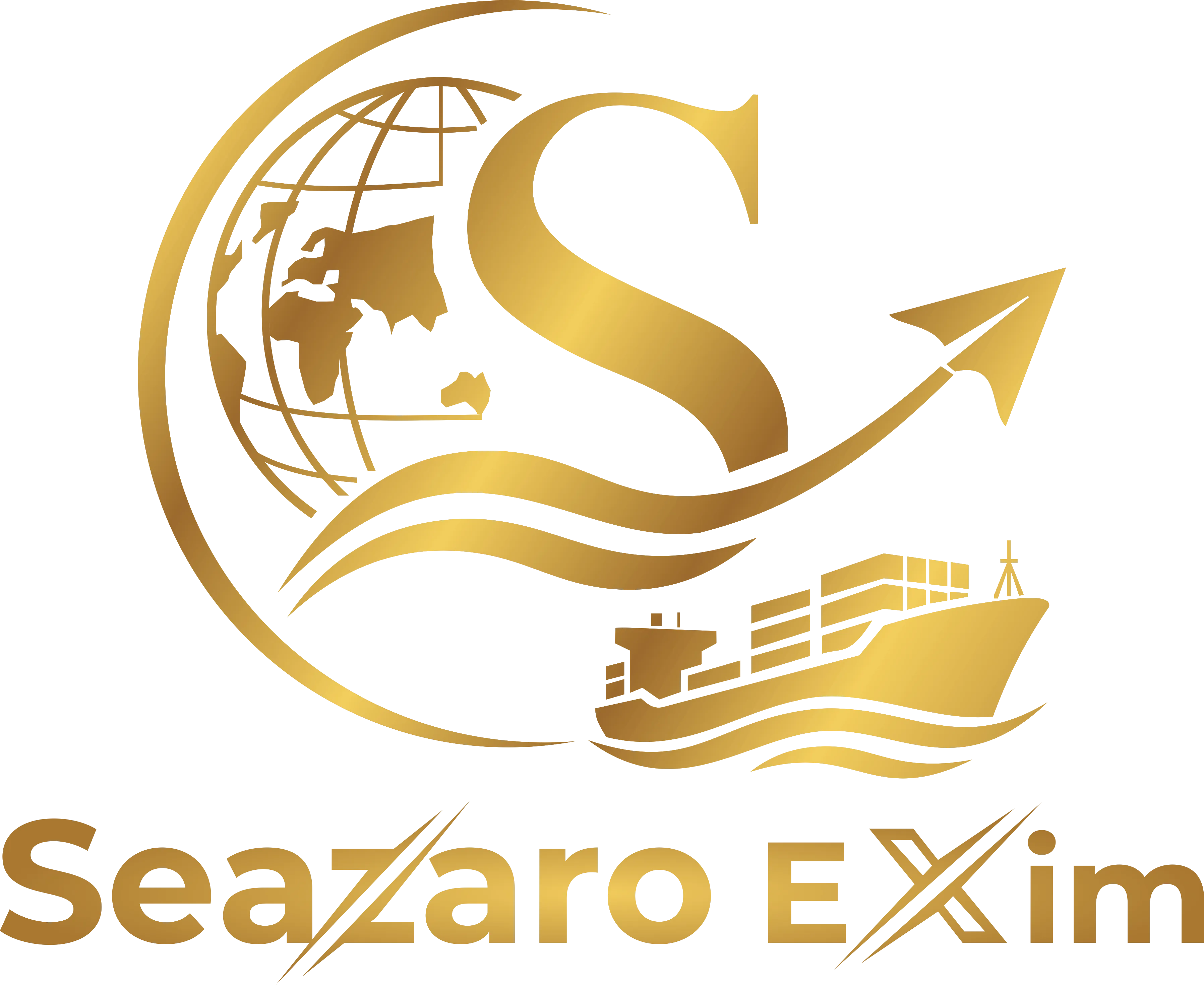 Seazaro Exim Logo