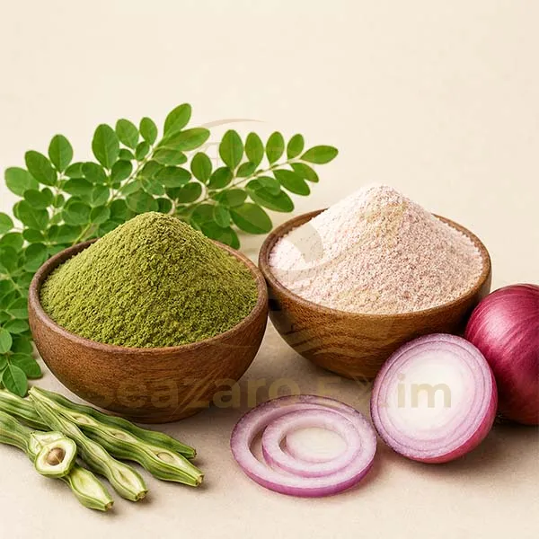 Dehydrated Powder